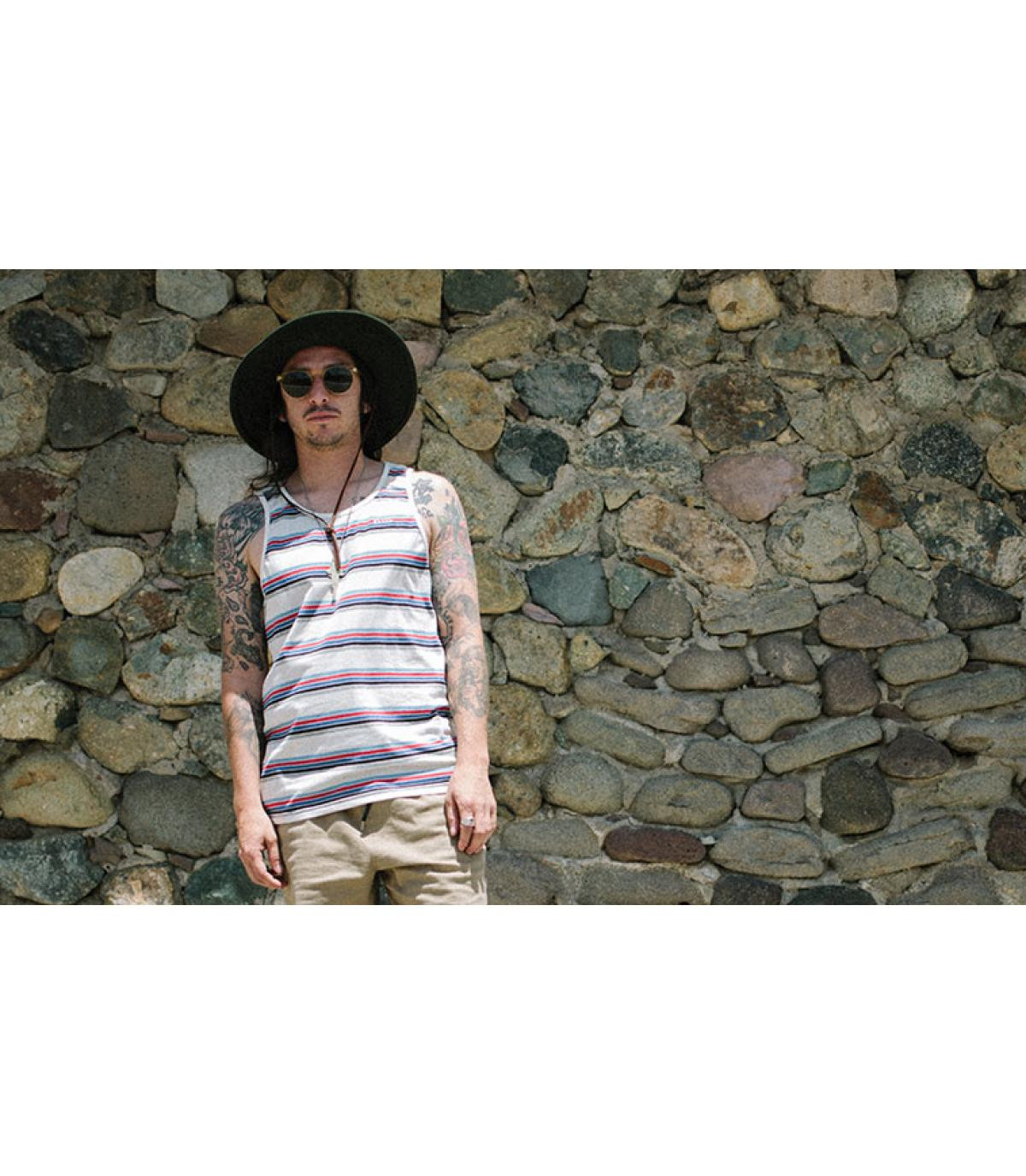 Brixton Brixton hat Tiller Brixton Brixton hat Tiller